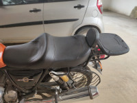 Royal Enfield Interceptor 650 Twin