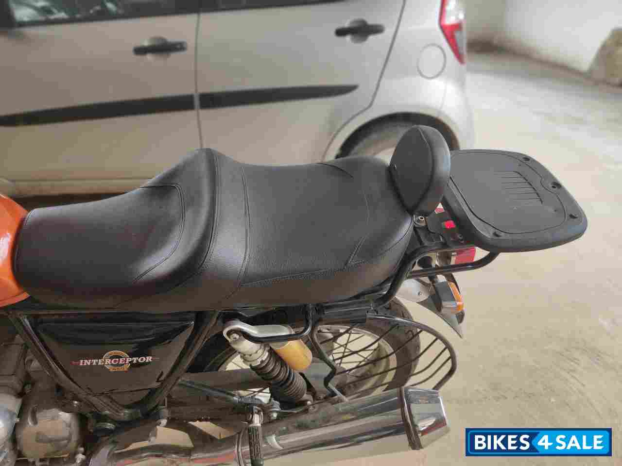 Royal Enfield Interceptor 650 Twin