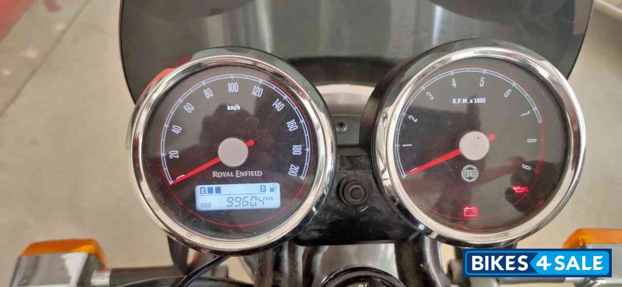 Royal Enfield Interceptor 650 Twin