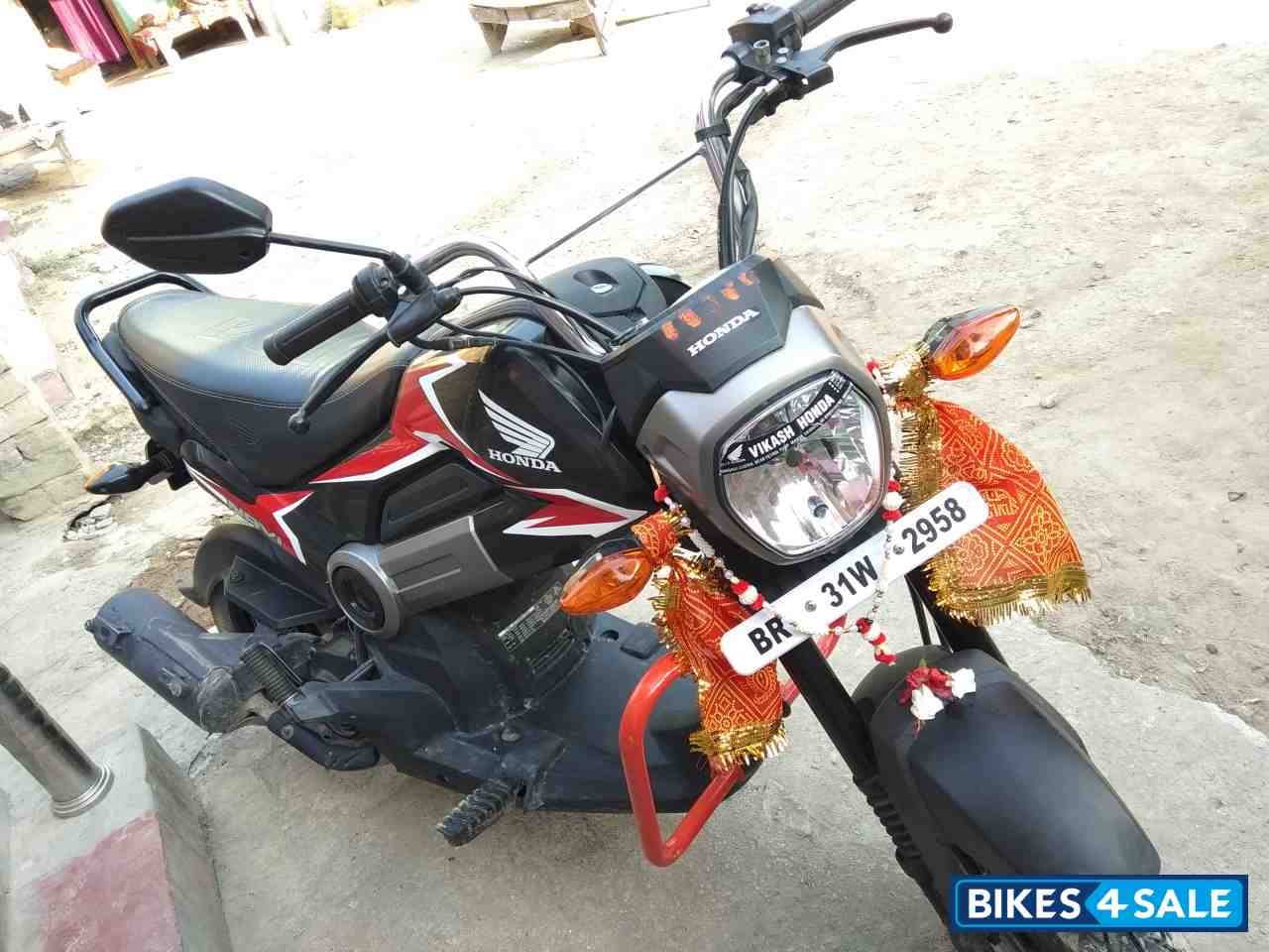 Honda Navi Street Honda Navi Street