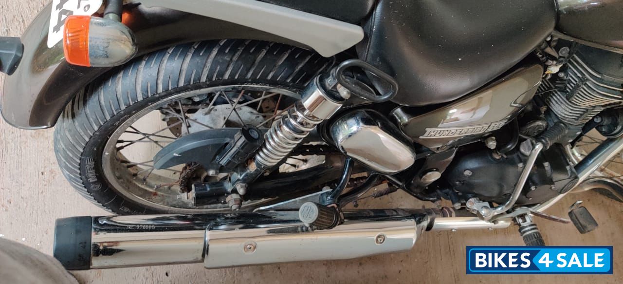 Royal Enfield Thunderbird 500