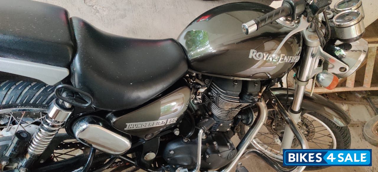 Royal Enfield Thunderbird 500