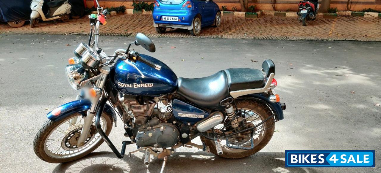 Royal Enfield Thunderbird 350