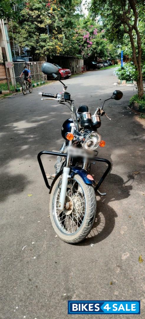 Royal Enfield Thunderbird 350