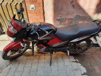 Yamaha SS125 2012 Model