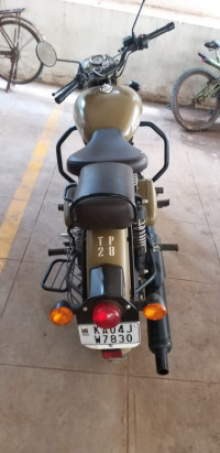 Royal Enfield Classic Signals Stormrider Sand