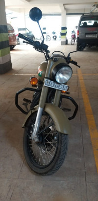 Royal Enfield Classic Signals Stormrider Sand