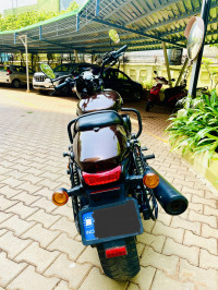 Raw Hide Premium Colour Harley Davidson Street 750