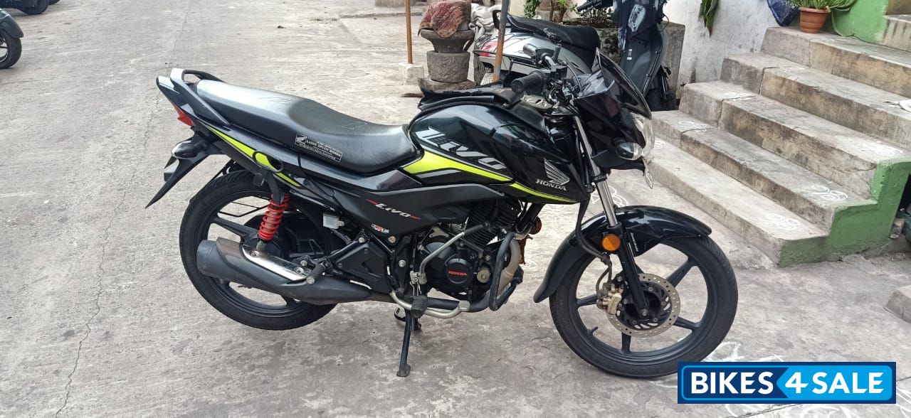 Used 2019 model Honda Livo 110 for sale in Visakhapatnam. ID 287983