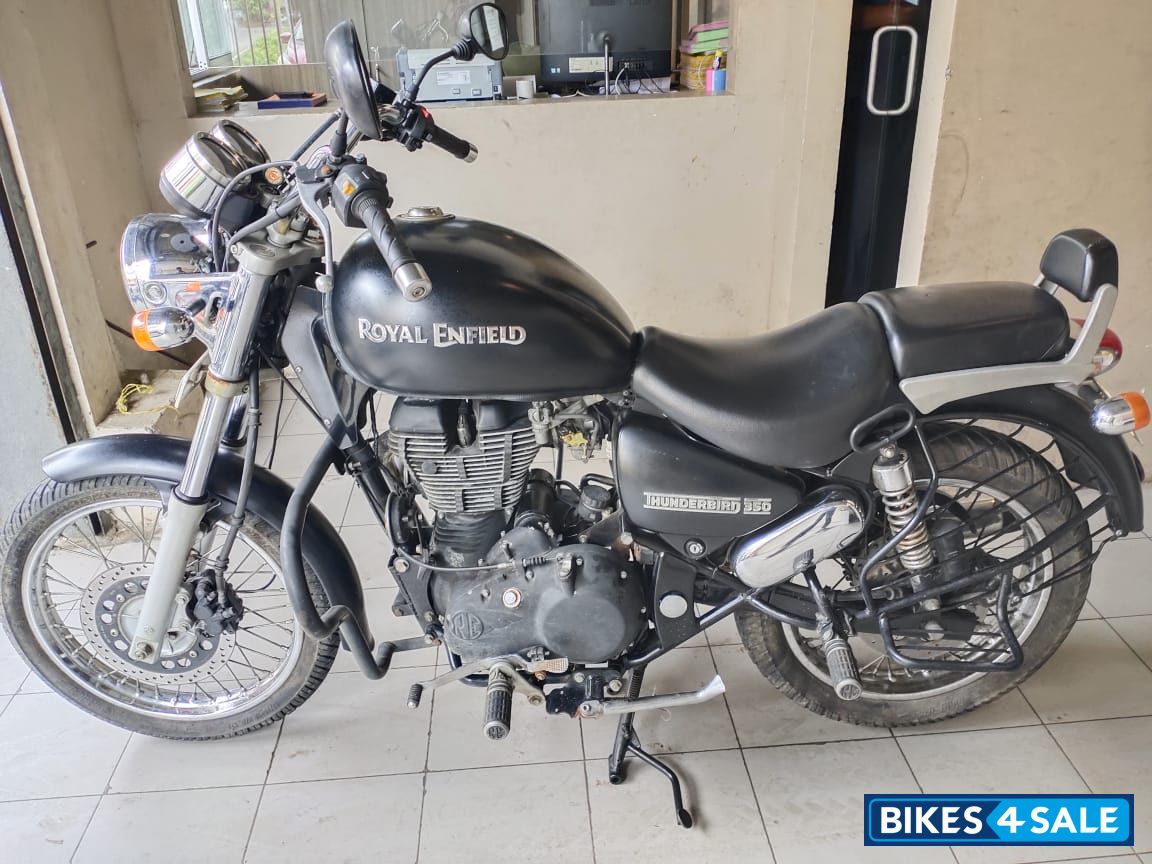 Royal Enfield Thunderbird 350