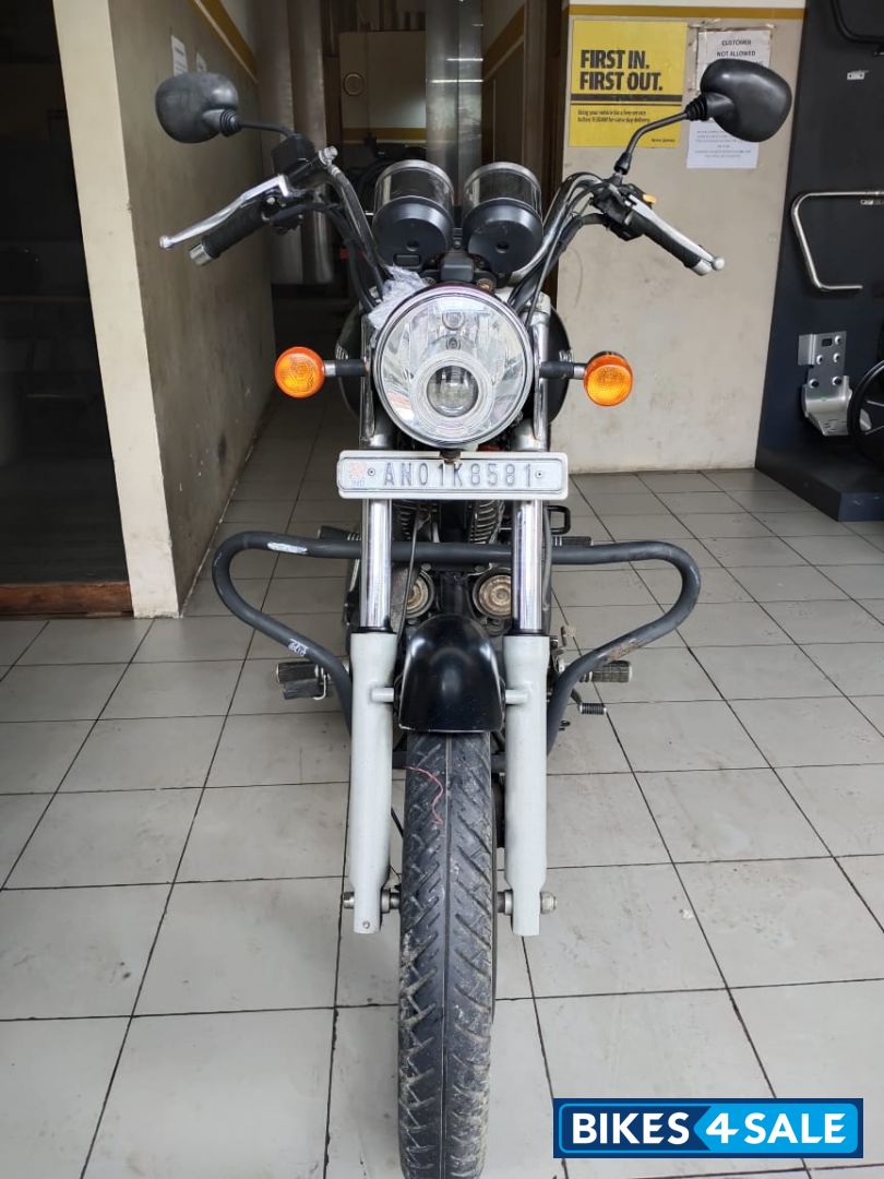 Royal Enfield Thunderbird 350