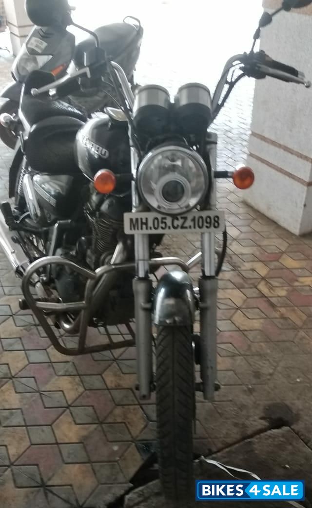 Flicker Royal Enfield Thunderbird 350