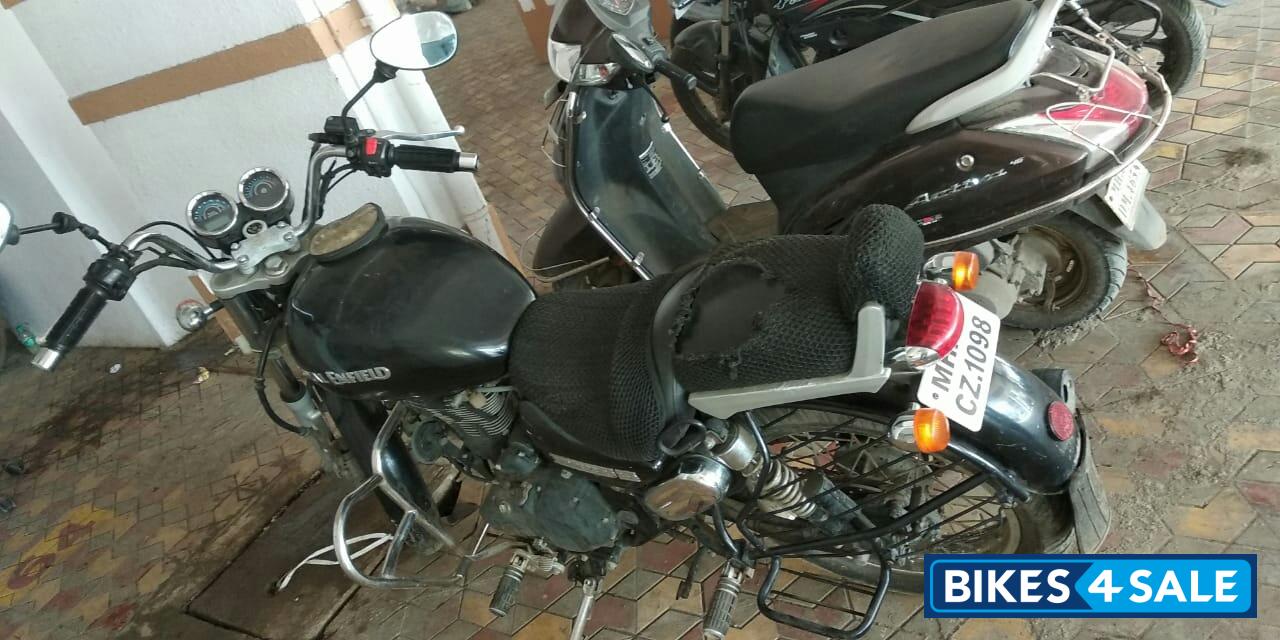 Flicker Royal Enfield Thunderbird 350