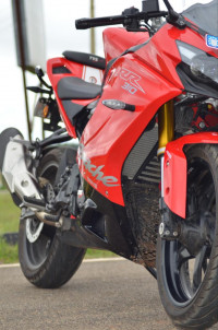TVS Apache RR 310