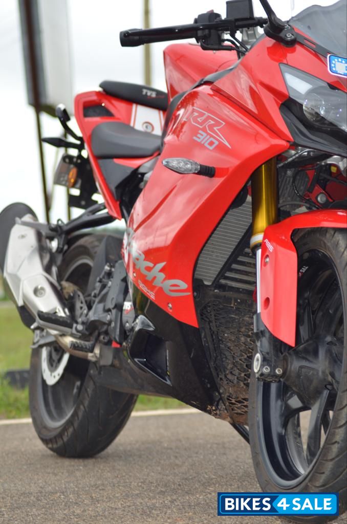 TVS Apache RR 310