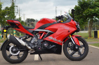 TVS Apache RR 310