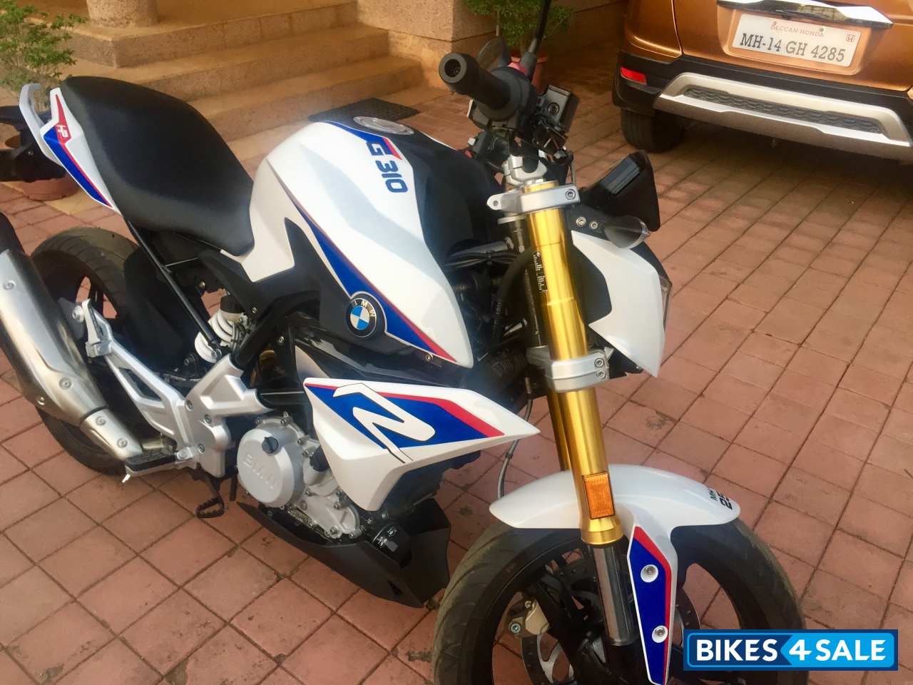 BMW G 310 R BMW G 310 R