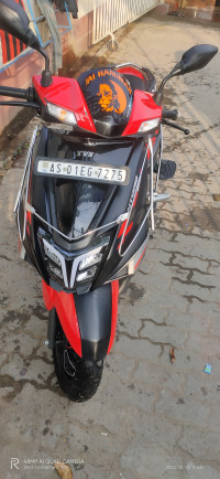 TVS NTORQ 125 Race Edition