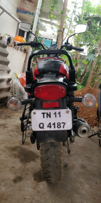 Bajaj Avenger Street 220