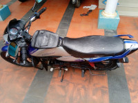 Vibrant Blue Hero Splendor iSmart