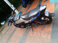 Vibrant Blue Hero Splendor iSmart