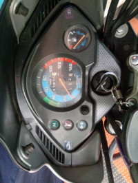 Vibrant Blue Hero Splendor iSmart