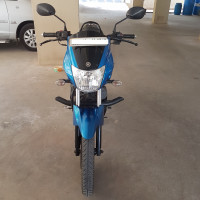 Yamaha SS125 2011 Model