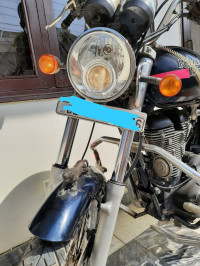 Twilight Block Royal Enfield Thunderbird 350