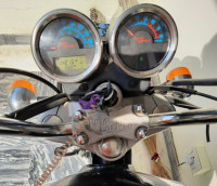 Twilight Block Royal Enfield Thunderbird 350