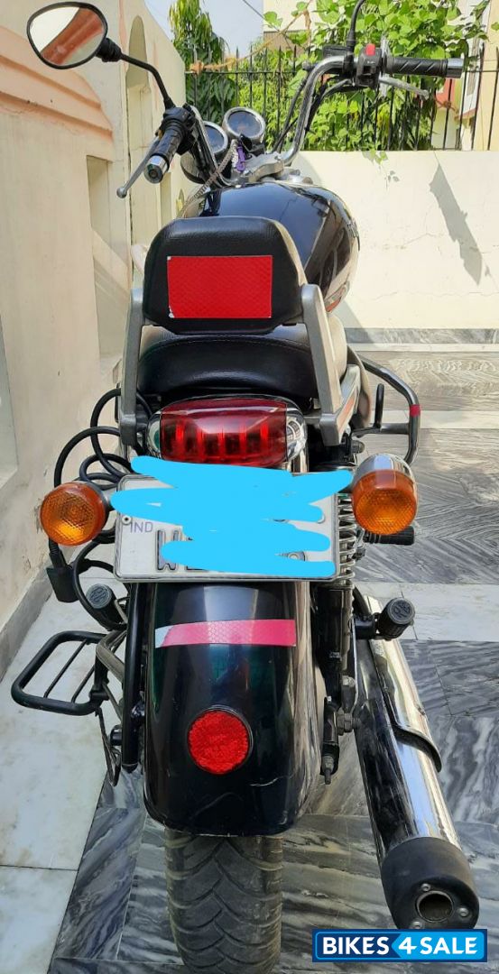 Twilight Block Royal Enfield Thunderbird 350 Twilight Block Royal Enfield Thunderbird 350