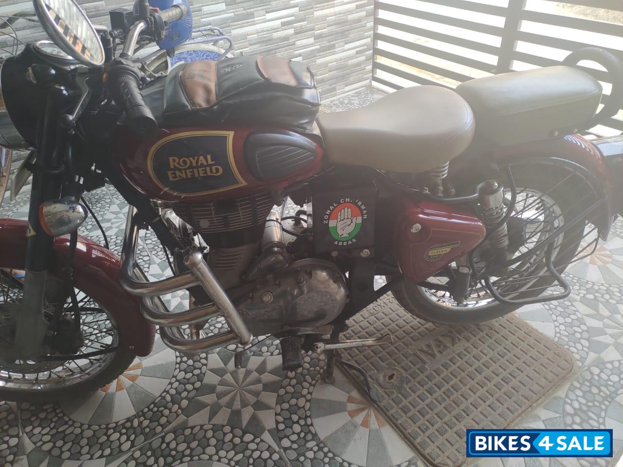 Royal Enfield Classic 350