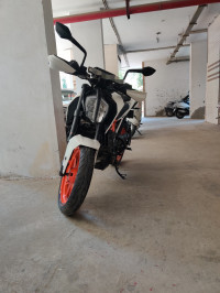 KTM Duke 390 2018 Model