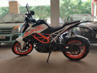 KTM Duke 390