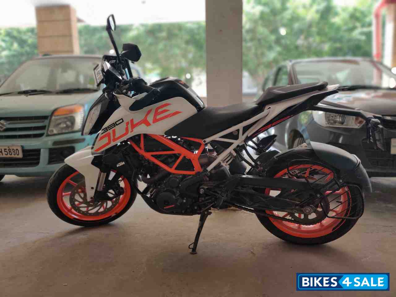 KTM Duke 390