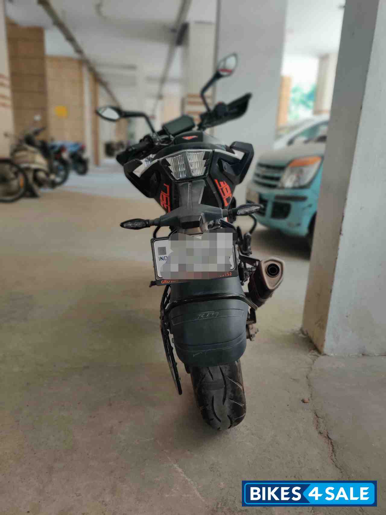 KTM Duke 390