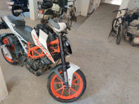 KTM Duke 390
