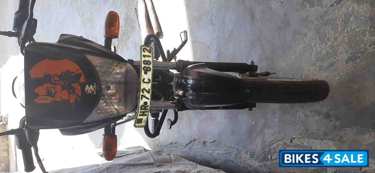 Bajaj Platina 100 ES