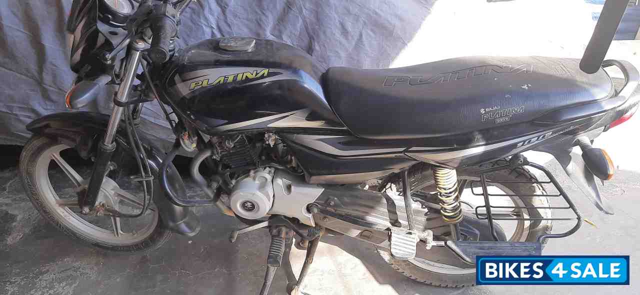 Bajaj Platina 100 ES