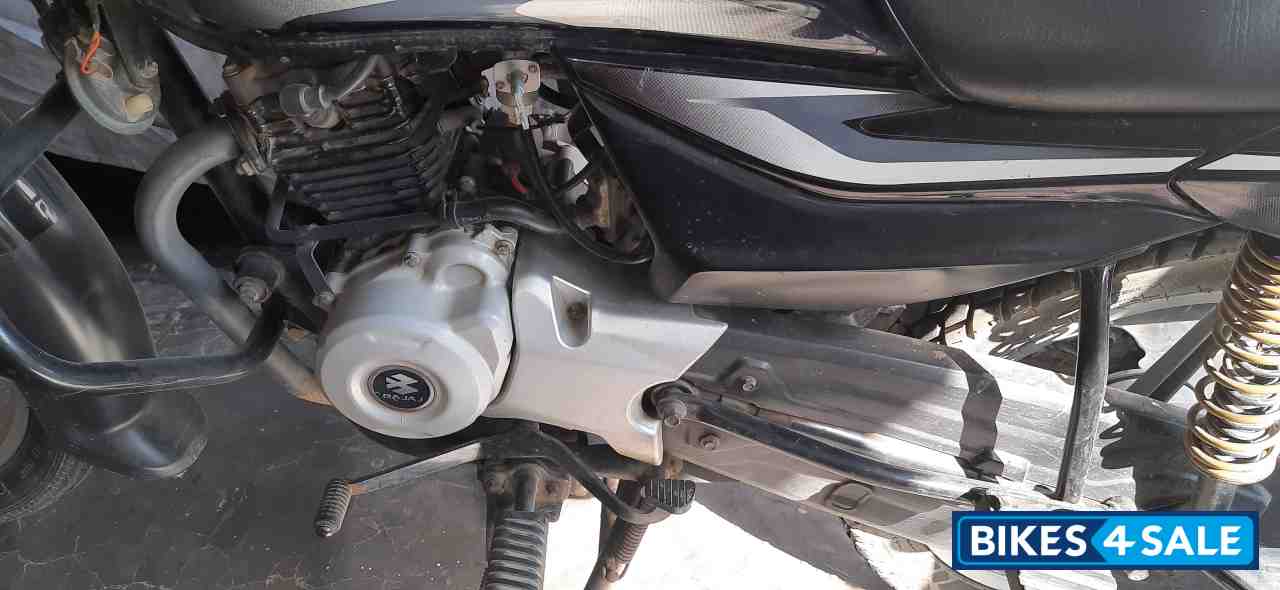 Bajaj Platina 100 ES