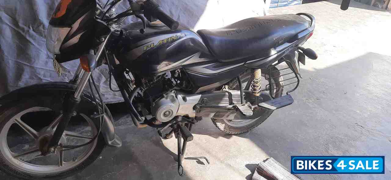 Bajaj Platina 100 ES