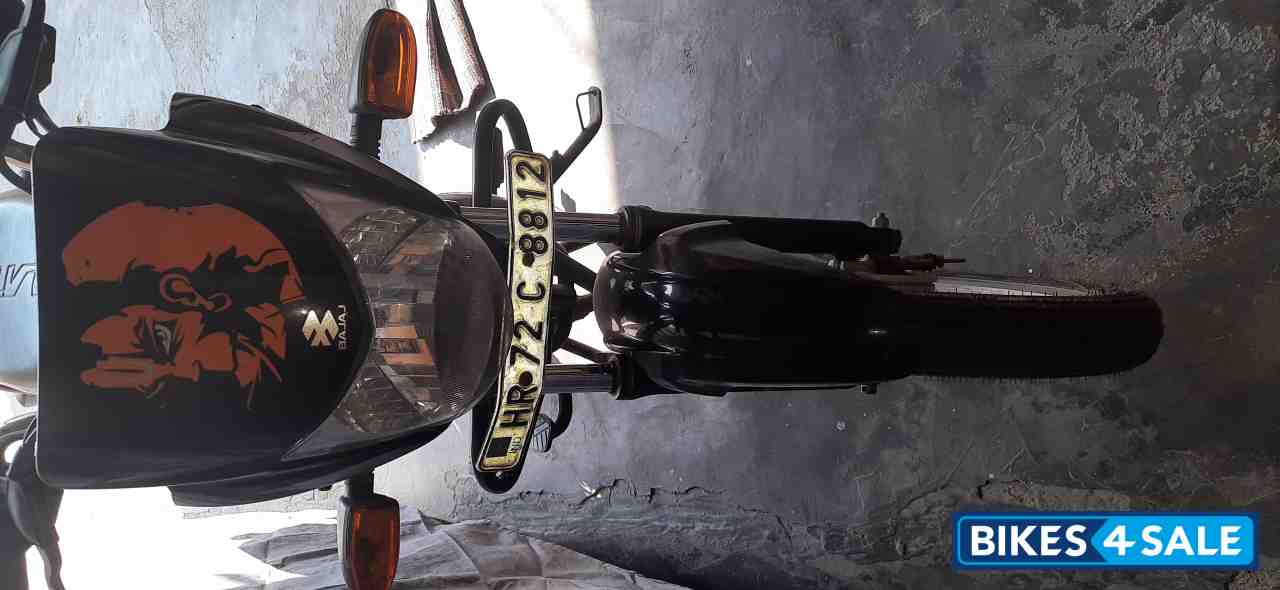 Bajaj Platina 100 ES