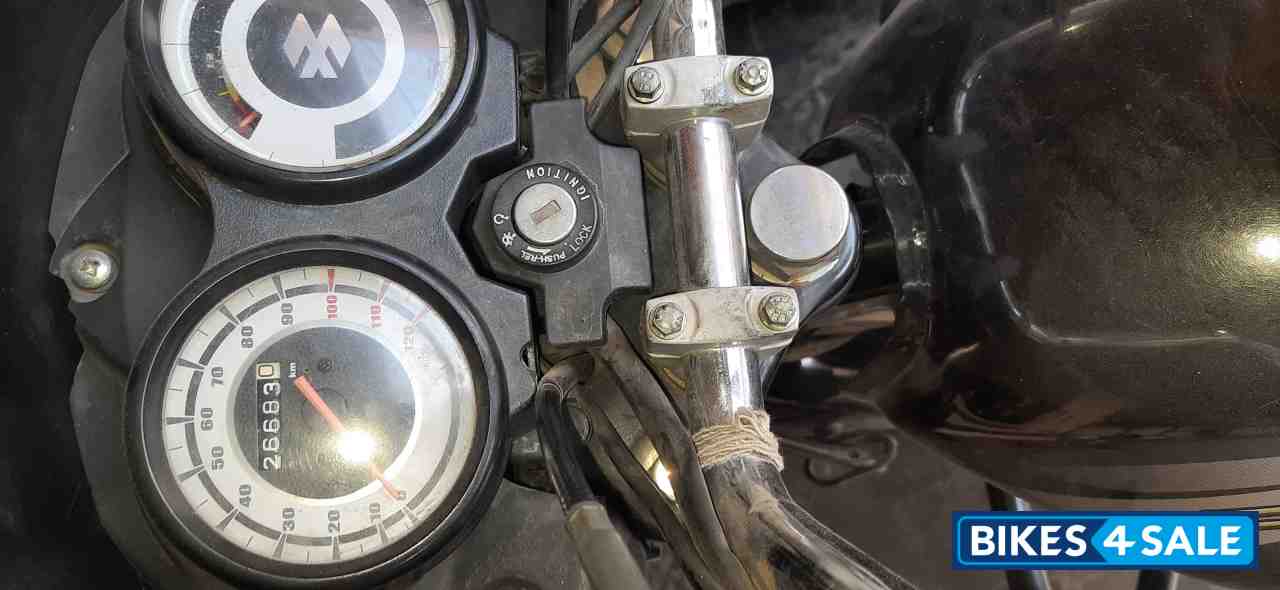 Bajaj Platina 100 ES