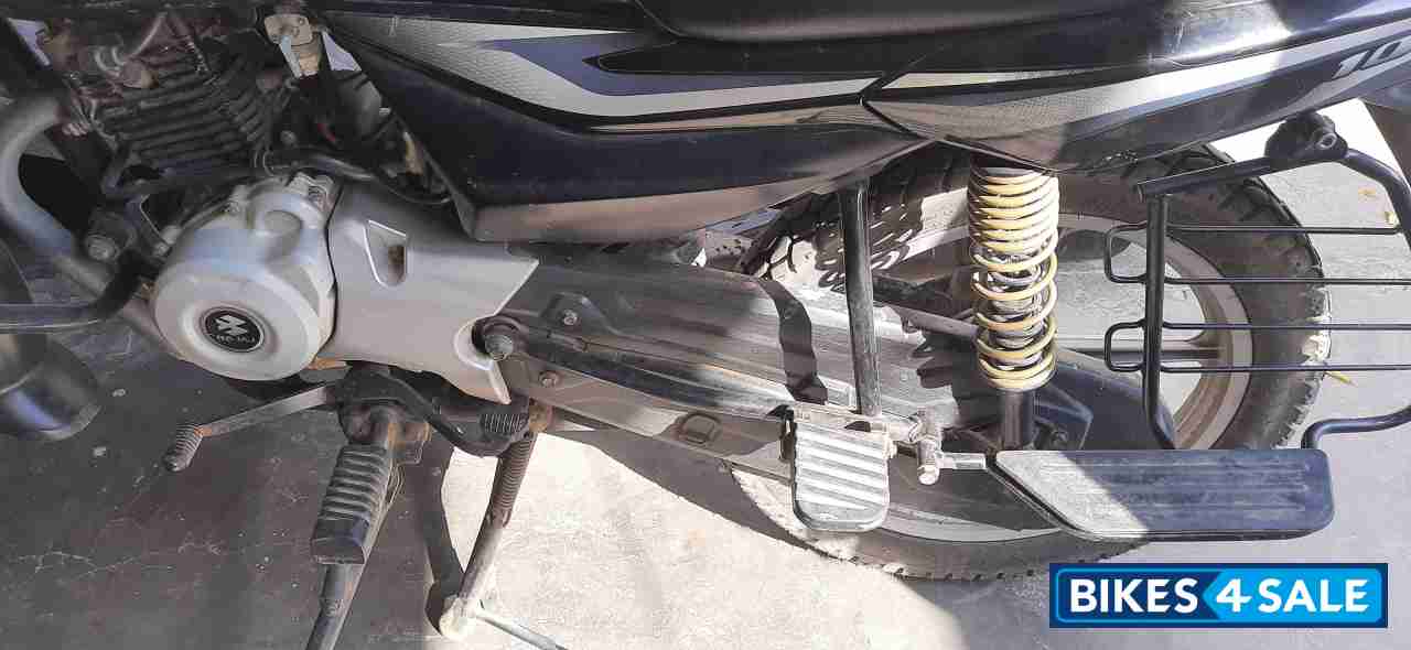 Bajaj Platina 100 ES