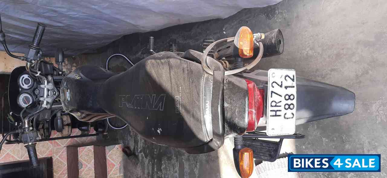 Bajaj Platina 100 ES