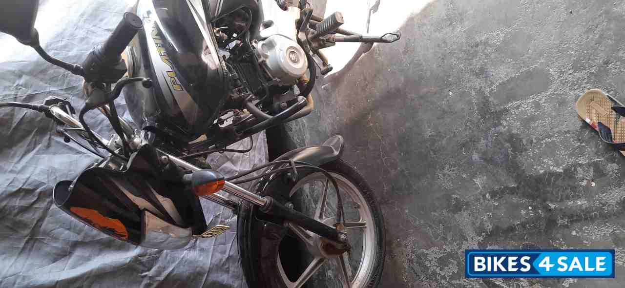 Bajaj Platina 100 ES