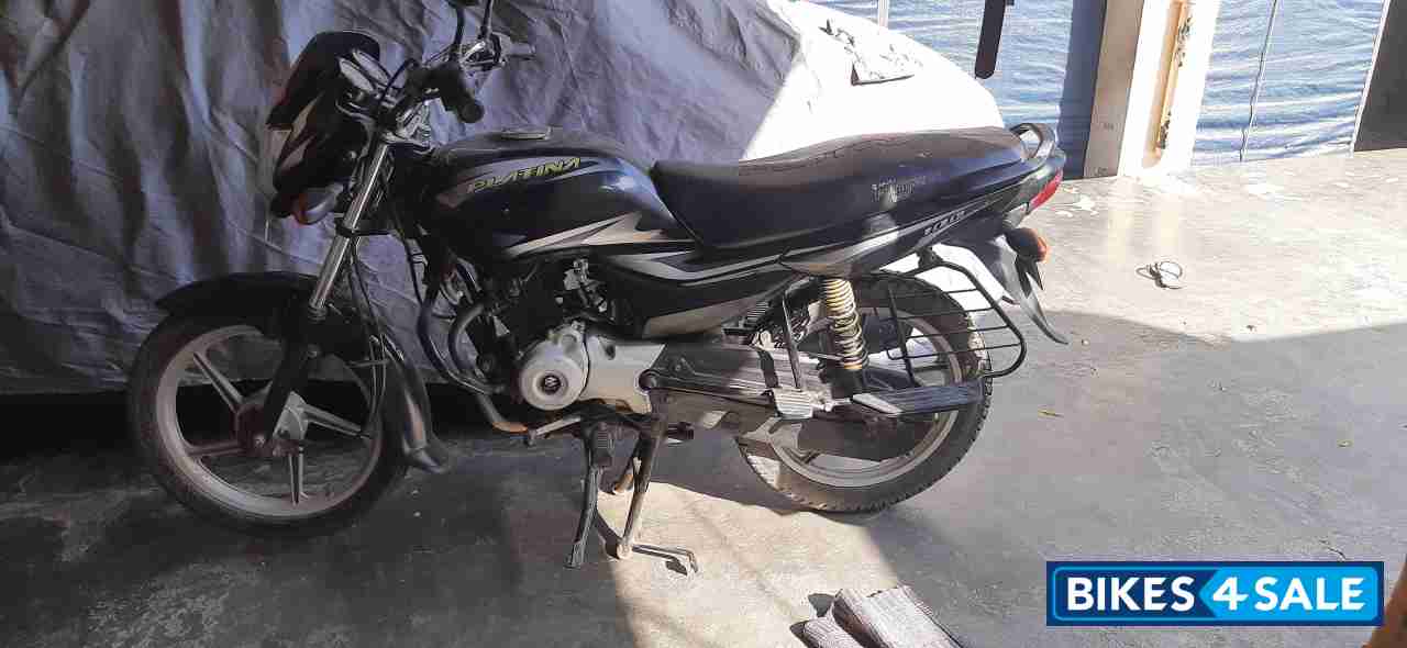 Bajaj Platina 100 ES