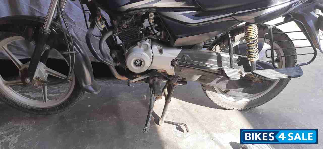 Bajaj Platina 100 ES