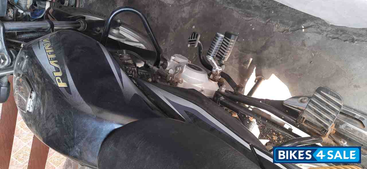 Bajaj Platina 100 ES