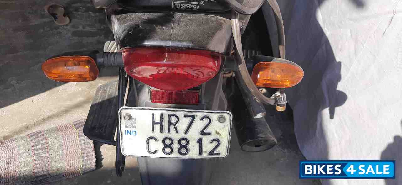 Bajaj Platina 100 ES