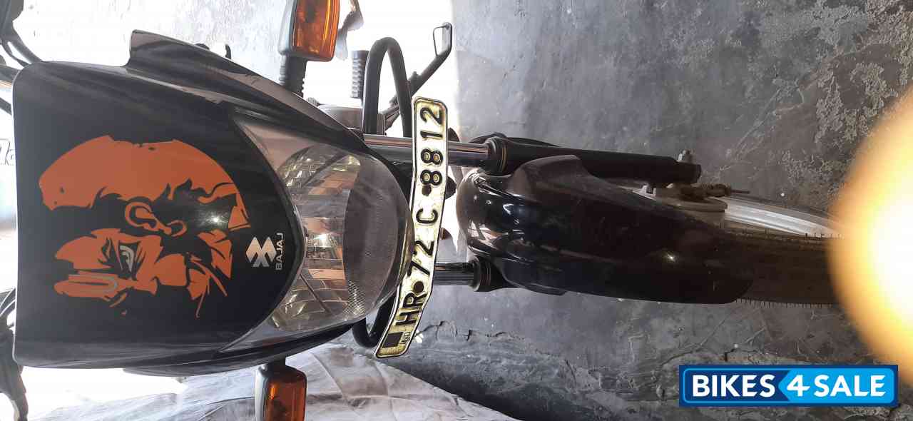 Bajaj Platina 100 ES